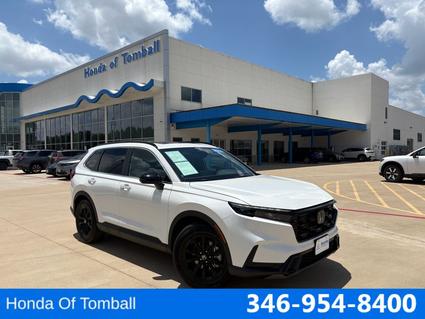 2025 Honda CR-V Hybrid Tomball TX