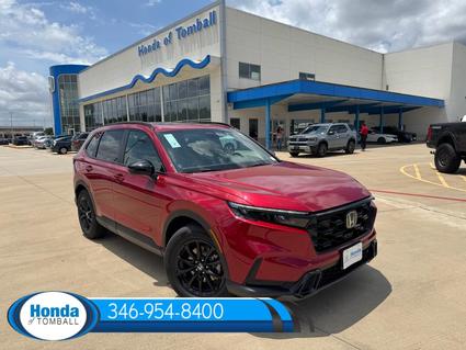 2026 Honda CR-V Hybrid Tomball TX