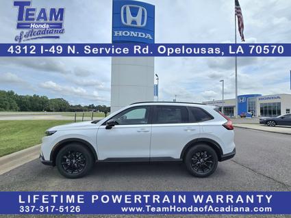 2026 Honda CR-V Hybrid Opelousas LA