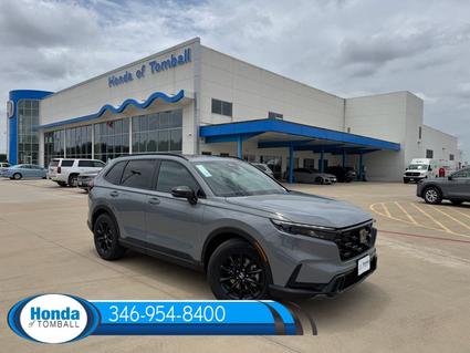 2026 Honda CR-V Hybrid Tomball TX