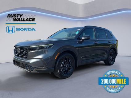 2026 Honda CR-V Hybrid Knoxville TN
