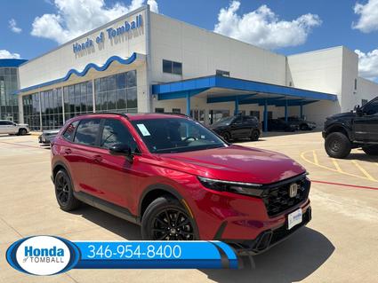 2026 Honda CR-V Hybrid Tomball TX