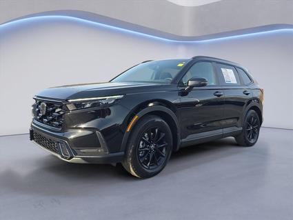 2026 Honda CR-V Hybrid Knoxville TN