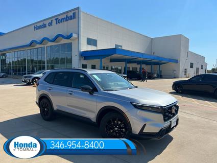 2026 Honda CR-V Hybrid Tomball TX