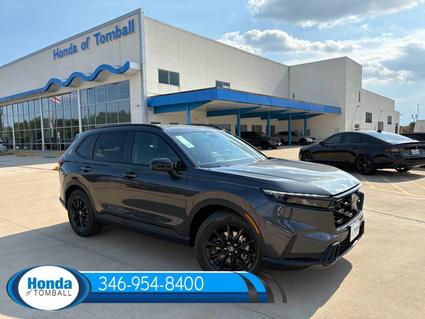 2026 Honda CR-V Hybrid Tomball TX