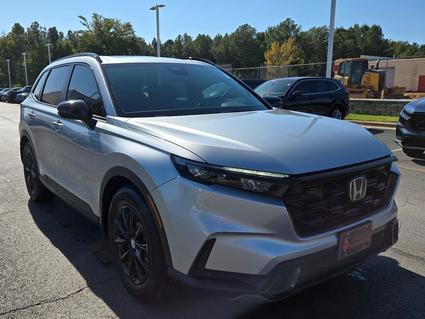 2026 Honda CR-V Hybrid Tyler TX