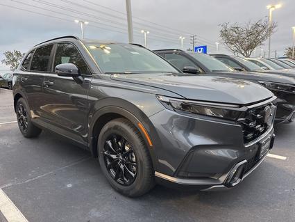 2026 Honda CR-V Hybrid Daphne AL