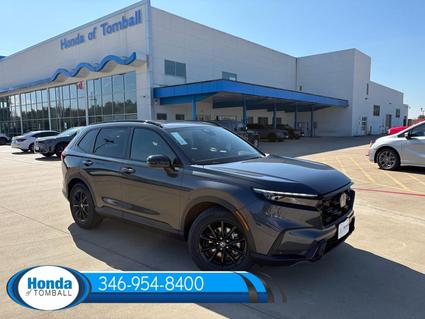 2026 Honda CR-V Hybrid Tomball TX