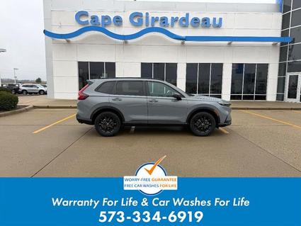 2026 Honda CR-V Hybrid Cape Girardeau MO