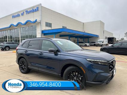 2026 Honda CR-V Hybrid Tomball TX