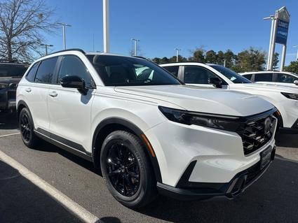 2026 Honda CR-V Hybrid Daphne AL