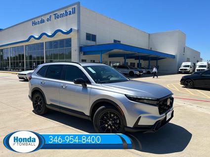 2026 Honda CR-V Hybrid Tomball TX