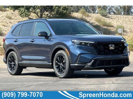 2026 Honda CR-V Hybrid Loma Linda CA