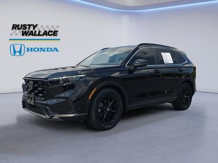 2024 Honda CR-V Hybrid Knoxville TN