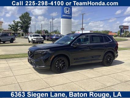 2025 Honda CR-V Hybrid Baton Rouge LA