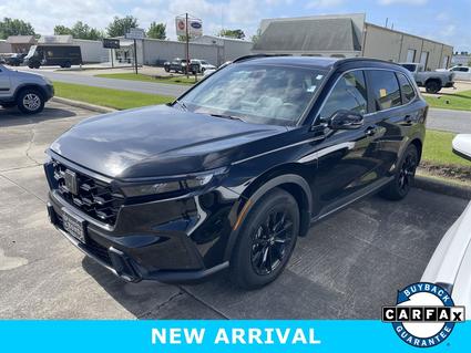 2025 Honda CR-V Hybrid Baton Rouge LA