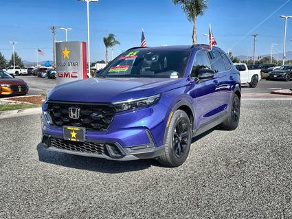 2025 Honda CR-V Hybrid Salinas CA
