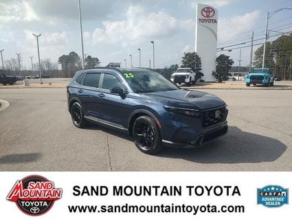 2025 Honda CR-V Hybrid Albertville AL