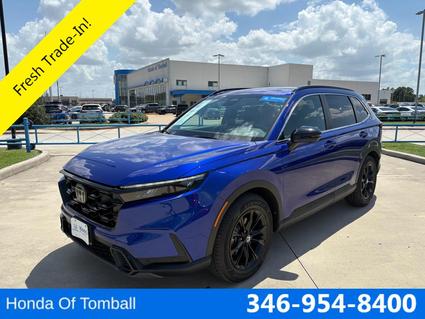 2025 Honda CR-V Hybrid Tomball TX