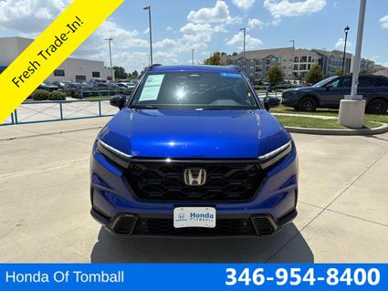 2025 Honda CR-V Hybrid Tomball TX