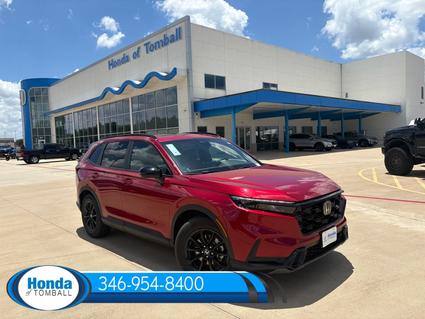 2026 Honda CR-V Hybrid Tomball TX