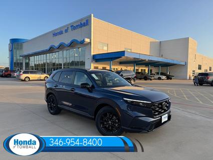 2026 Honda CR-V Hybrid Tomball TX