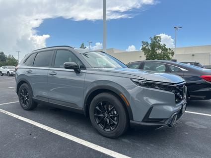 2026 Honda CR-V Hybrid Daphne AL