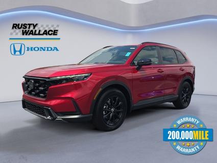 2026 Honda CR-V Hybrid Knoxville TN