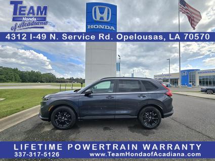 2026 Honda CR-V Hybrid Opelousas LA