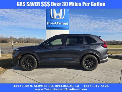 2026 Honda CR-V Hybrid Opelousas LA