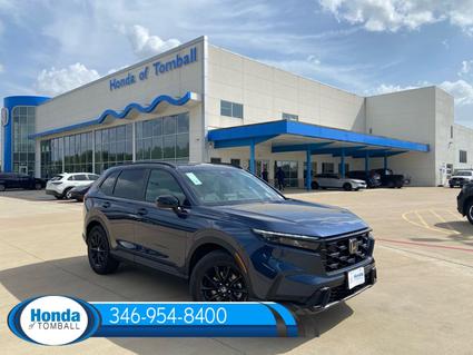 2026 Honda CR-V Hybrid Tomball TX