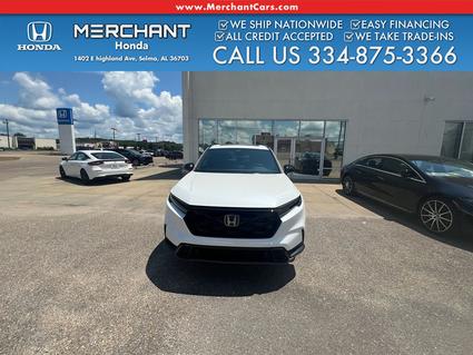 2026 Honda CR-V Hybrid Selma AL