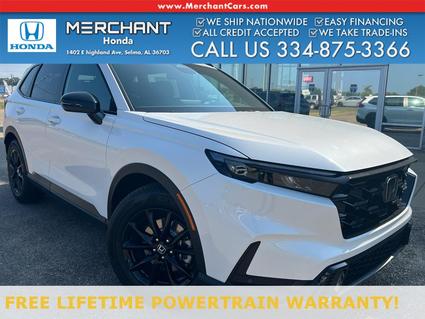 2026 Honda CR-V Hybrid Selma AL