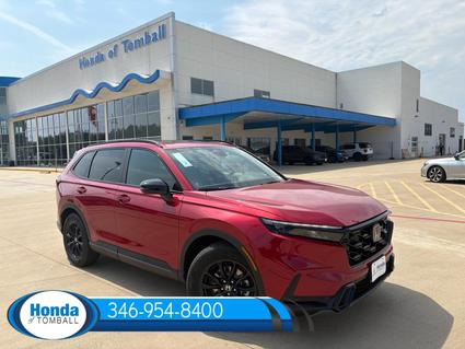 2026 Honda CR-V Hybrid Tomball TX