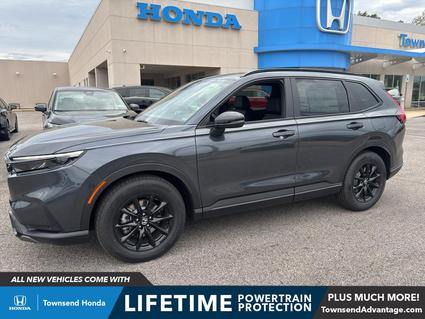 2026 Honda CR-V Hybrid Tuscaloosa AL