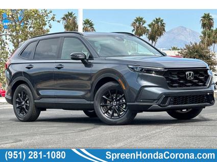 2026 Honda CR-V Hybrid Corona CA