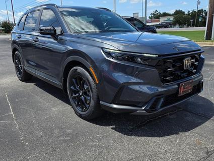2026 Honda CR-V Hybrid Tyler TX