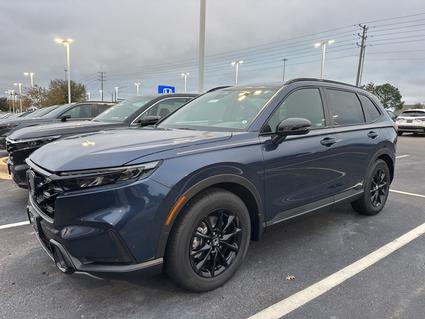 2026 Honda CR-V Hybrid Daphne AL