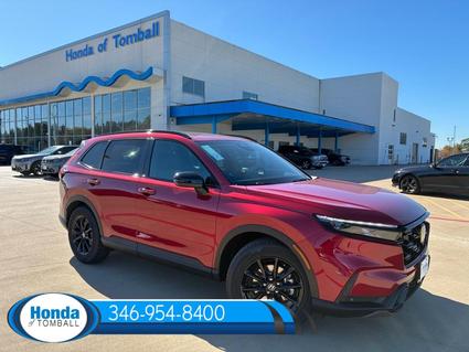 2026 Honda CR-V Hybrid Tomball TX