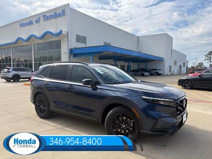 2026 Honda CR-V Hybrid Tomball TX