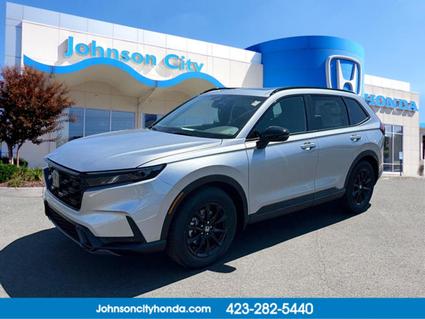 2026 Honda CR-V Hybrid Johnson City TN