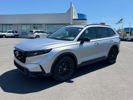 2026 Honda CR-V Hybrid Johnson City TN