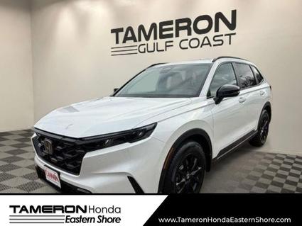 2026 Honda CR-V Hybrid Daphne AL