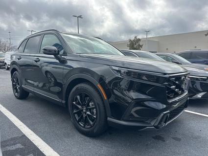 2026 Honda CR-V Hybrid Daphne AL