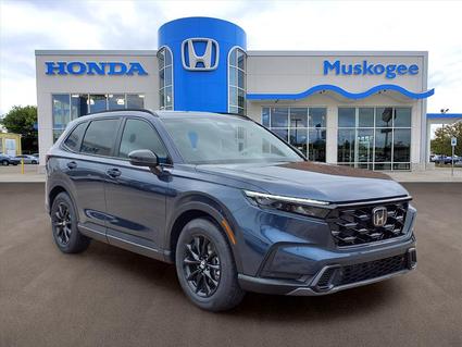 2026 Honda CR-V Hybrid Muskogee OK