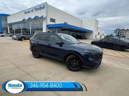 2026 Honda CR-V Hybrid Tomball TX