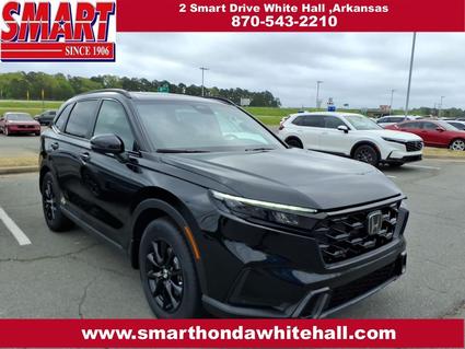 2026 Honda CR-V Hybrid White Hall AR