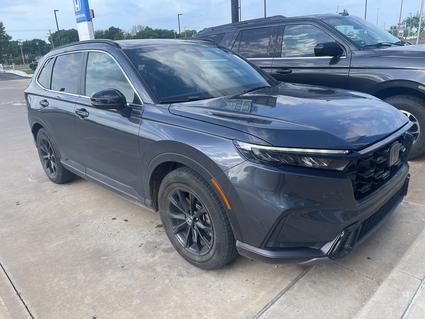 2024 Honda CR-V Hybrid Muskogee OK