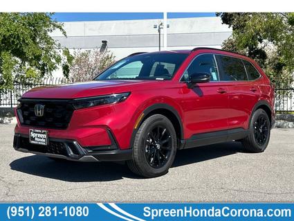 2025 Honda CR-V Hybrid Corona CA