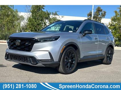 2025 Honda CR-V Hybrid Corona CA